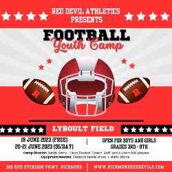 Football Youth Camp